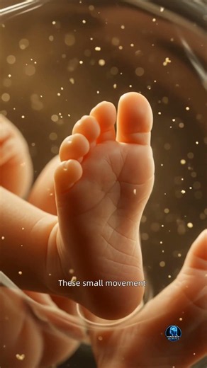How Do Babies Curl Their Tiny Toes Before Birth? 👶🦶