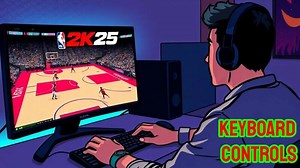 NBA 2K26 Keyboard Configuration (Best Controls Setup)