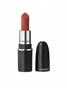 Buy M.A.C MACximal Matte Mini Lipstick With Shea Butter   Cafe Mocha -  - Personal Care for Women