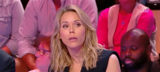 Tiphaine Auzière sublime à 41 ans : élégante en soutien-gorge, elle ne passe pas inaperçue