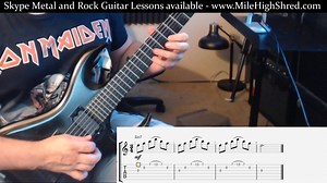17 reactions | This three string sweep picking shape of an Em7 chord...