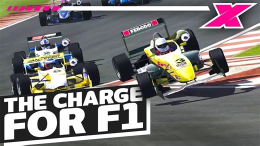 The Charge For F1 | Toca Race Driver 3 Episode 22