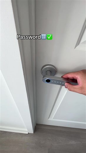 Link in bio🤩😍 #fyp #viral #product #website #linkinbio #doornob #doorlock #viralvideo #sentrylock
