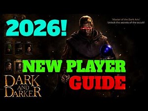 UPDATED Noob Friendly beginner guide for Dark and Darker...