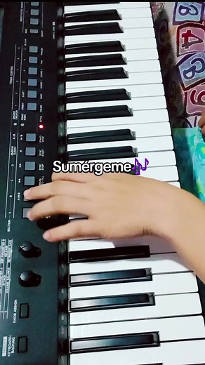 Sumérgeme - Tutorial de Piano para Hermanos Martínez