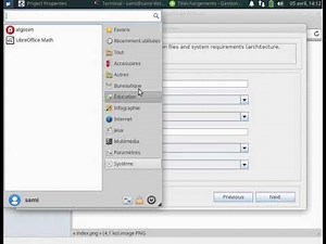 Easy way to create a debian package