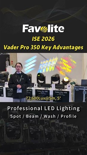 Why 300W Moving Head Lights Shine Brighter