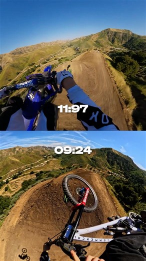 Some of the biggest jumps we’ve ever seen😳 #FullDescend #GoPro #MonsterEnergy