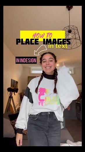 Mastering Image and Text Integration in InDesign Tutorial