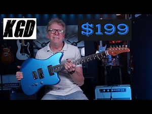 KGD Jazzmaster