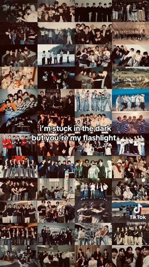 Enhypen is my flashlight