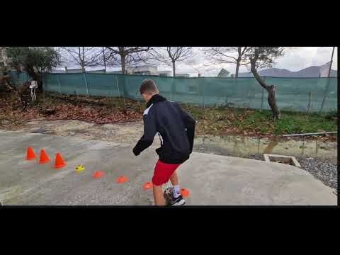 Explosive First Step in Football | Speed & Acceleration Training