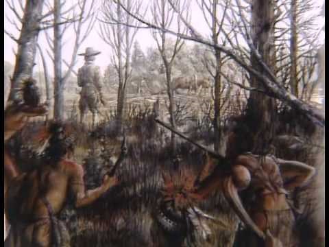 Épopée en Amérique: Épisode 2 - Naissance d'une colonie (1608-fin du XVIIe siècle)