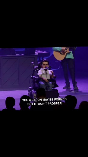 See A Victory: A Message of Faith and Worship