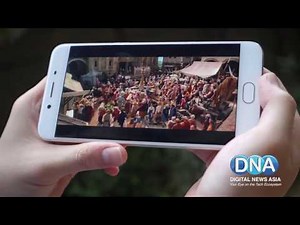 DNA Review: Oppo R9s