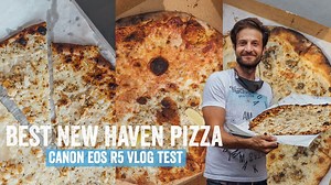 8K views · 66 reactions | I went with Rayna Greenberg of Girls Gotta Eat to find what is the best New Haven Pizza between the "Holy Trinity" of New Haven spots: Frank Pepe Pizzeria Napoletana , Sally's Apizza, and Modern Apizza ! Along the way we met up with local news reporter and Connecticut Food expert Suzie Hunter so chow down on our Clam Pies! #pizza #newhavenpizza | Jeremy Jacobowitz | Facebook