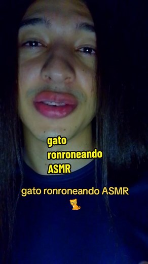 cat purring ASMR #asmr #asmrspitpainting #asmrtriggers #asmrsounds