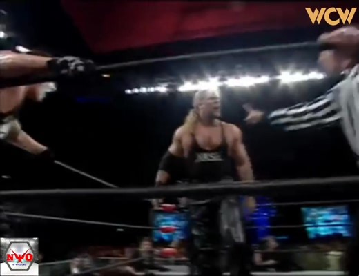 Sting vs Kevin Nash | New World Organization of Wrestling
