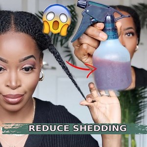 33K views · 582 reactions | Natural HAIR GROWTH TEA Rinse | MsNaturally Mary | Facebook