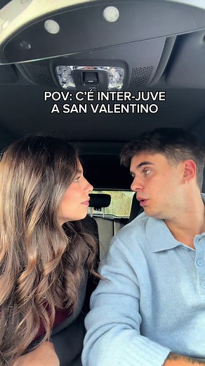 San Valentino: Cena romantica e inter Juve