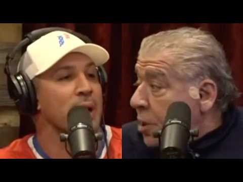 Joey Diaz CHECKS Brendan Schaub on UFC Matchmaking Takes