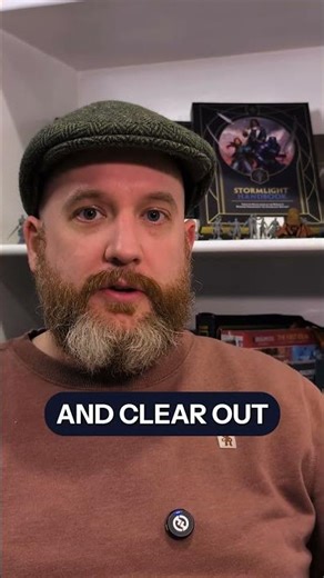 Abandoned Stormshelter map for the #cosmererpg #cosmere #maps #ttrpg