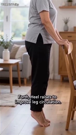 Over 60? Try These 5 Japanese Knee Exercises (Daily Routine)