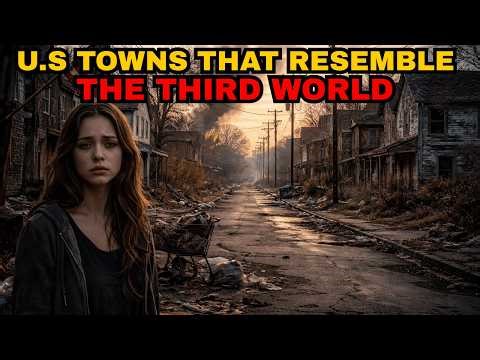 U.S. Towns With Third-World Living Conditions!