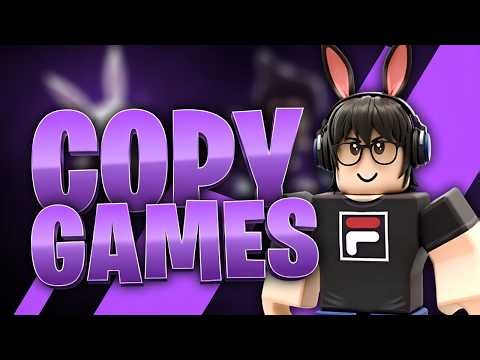 COPY Roblox Games WITHOUT Getting Banned!