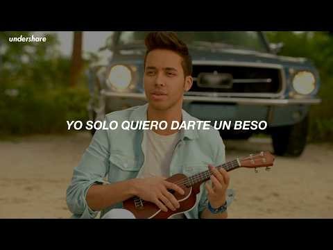 Prince Royce - Darte un Beso (Letra)