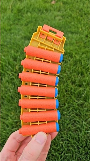 What Did NERF Do😱 #shorts