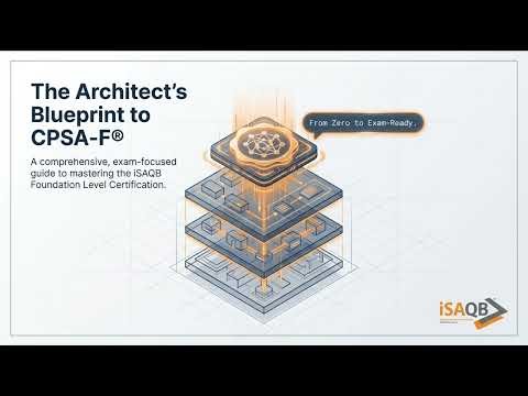 The Architect's Blueprint to CPSA-F® | From Zero to Exam-Ready | iSAQB Foundation Level Guide