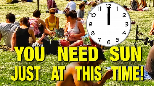 6.1K views · 158 reactions | What Is “Solar Noon” & Why Is It The Best Time For Sun Exposure? w/ Dr. Joseph Mercola | The Jimmy Dore Show | Facebook