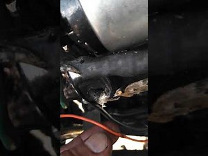 2005 PT cruiser crankshaft sensor