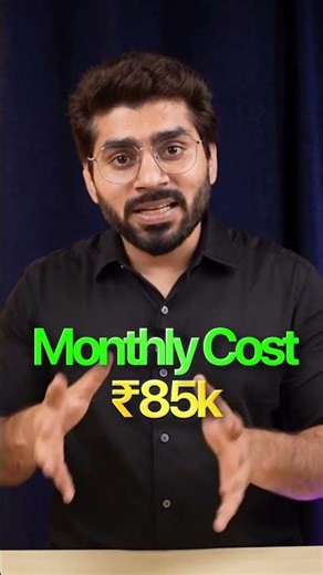 I Saved ₹4.2 Lakh Using This FREE AI Tool (Mistral Small 4)