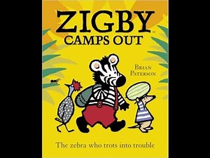 Zigby Camps out