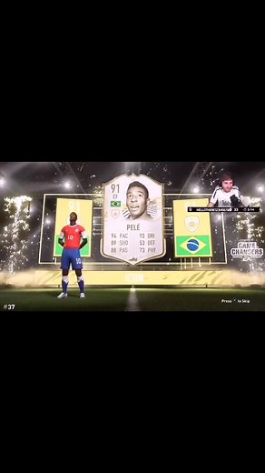 Best FIFA 21 pack at the moment! #fifa #fifa20 #fifa21 #xyzcba #xyzbca #fifaultimateteam #fifapack #easports #football #foryou #fifa21packs