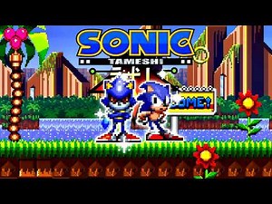 Sonic Tameshi SAGE 2025 - (FULL PLAYTHROUGH)