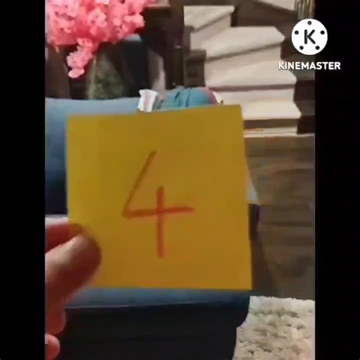 Jack's Abstract Number Count 2.0 - 11