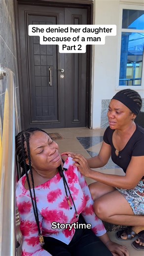 She denied her daughter because of a man part 2 #deborahokeziemovies #fyp