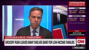 Surge in applications for govt assistance to help families with basic needs | CNN