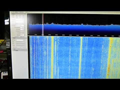 FUNcube Dongle Pro+ demo