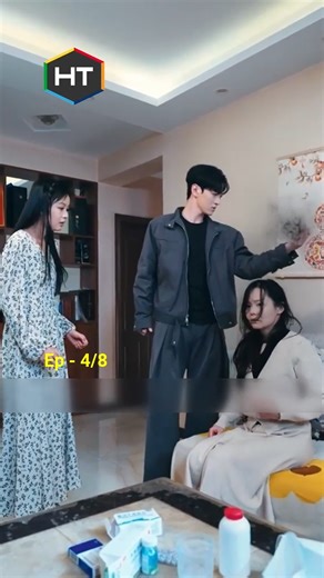 Ep 4/8 จากนักโทษสู่ผู้ทรงอิทธิพลเบื้องหลัง ฉันใช้หยกเพียงเม็ดเดียวเท่านั้น | RID