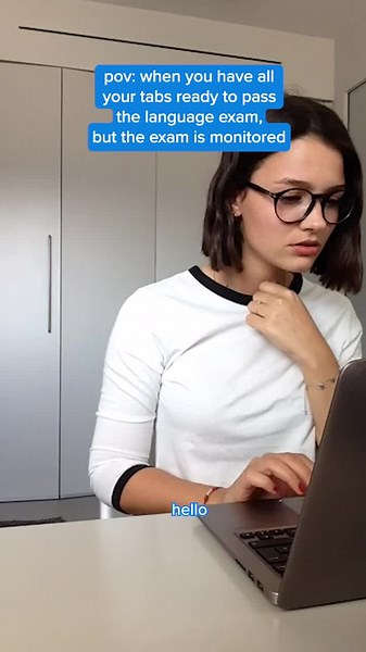 Understanding the Role of a Proctor in Language Exams