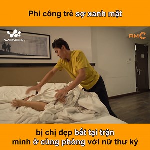90K views · 327 reactions | Tận mắt như thế này thì không còn gì chối cãi nữa --------- Tất cả nội dung trong video được trích từ phim Má chúng tôi là đại gia và chỉ mang mục đích giải trí. Nguồn: AMC Media Bản quyền được quản lý và bảo vệ bởi WeNew. #WeNew #wenewhcm #SpeedCouple #AMC #AMCMedia #machungtoiladaigia #NWT #AMC | Speed Couple | Facebook