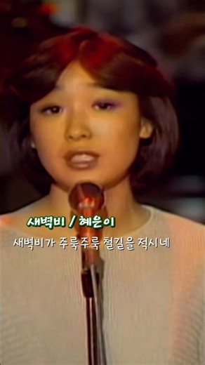 Dawn Rain - Hye Eun-yi