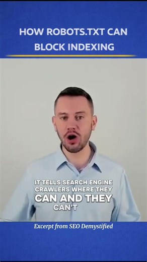 Here’s Why Your Pages Don’t Get Indexed