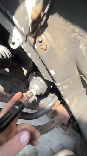 Ford fusion electric steering replacement, shocks, and swaybar links #mechanic #diy #automobile #car