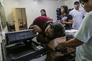 'Bilang ng nagkaaberyang vote counting machines halos nag-triple' | ABS-CBN News