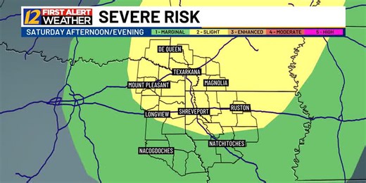 Matt's evening weather update